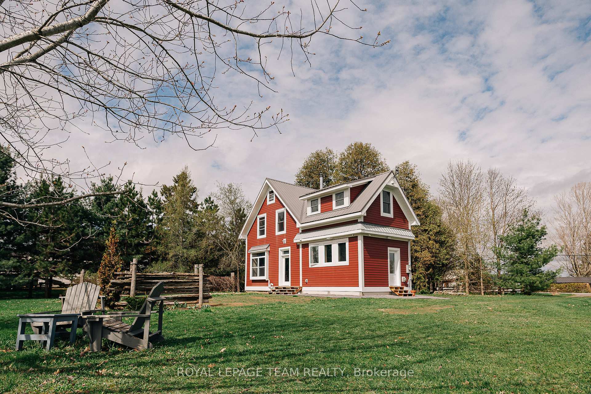 Property Photo: 2170 River Road ON K0G 1J0