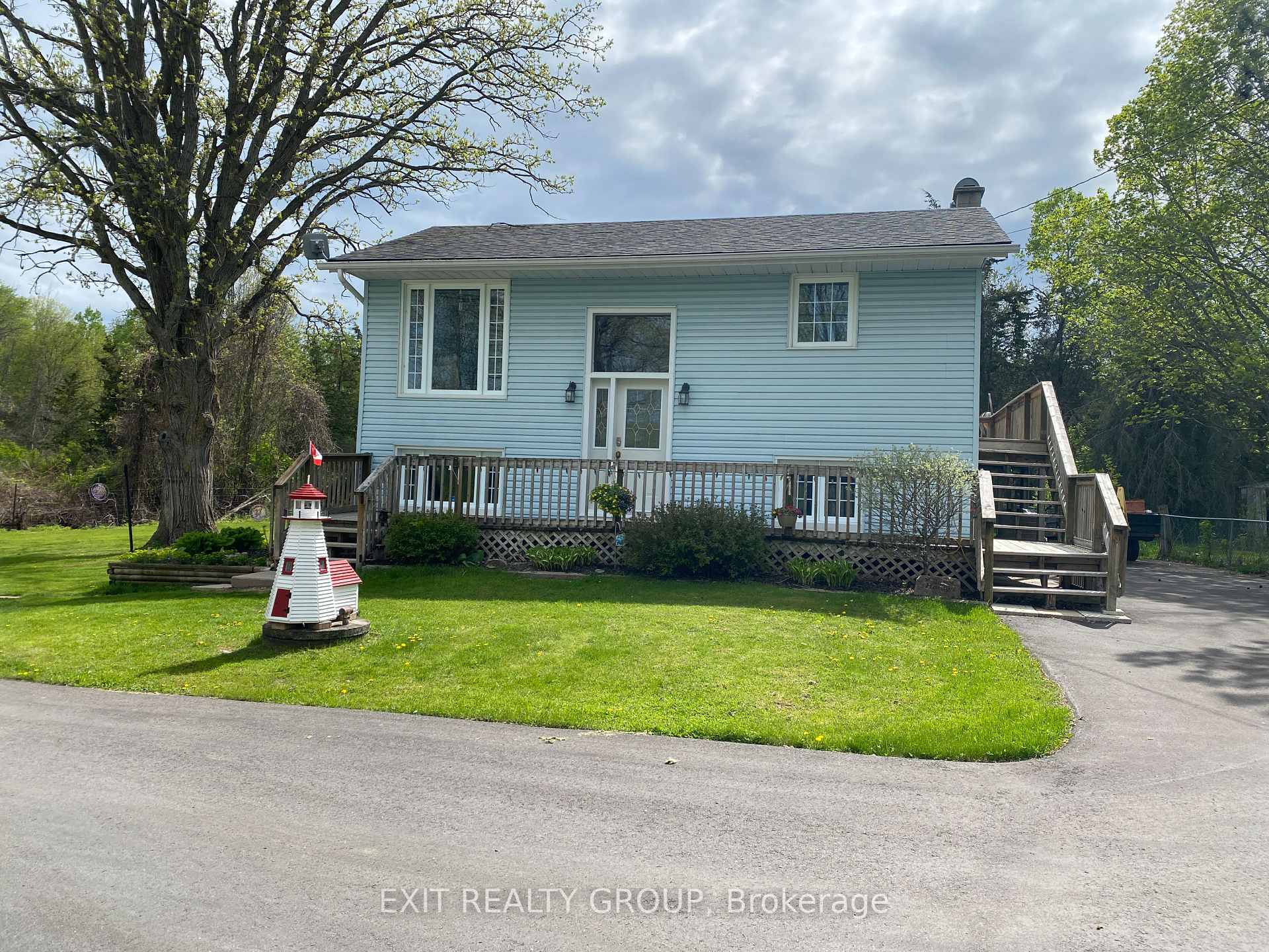 Property Photo: 87 Bernard Long Road ON K8V 5P6