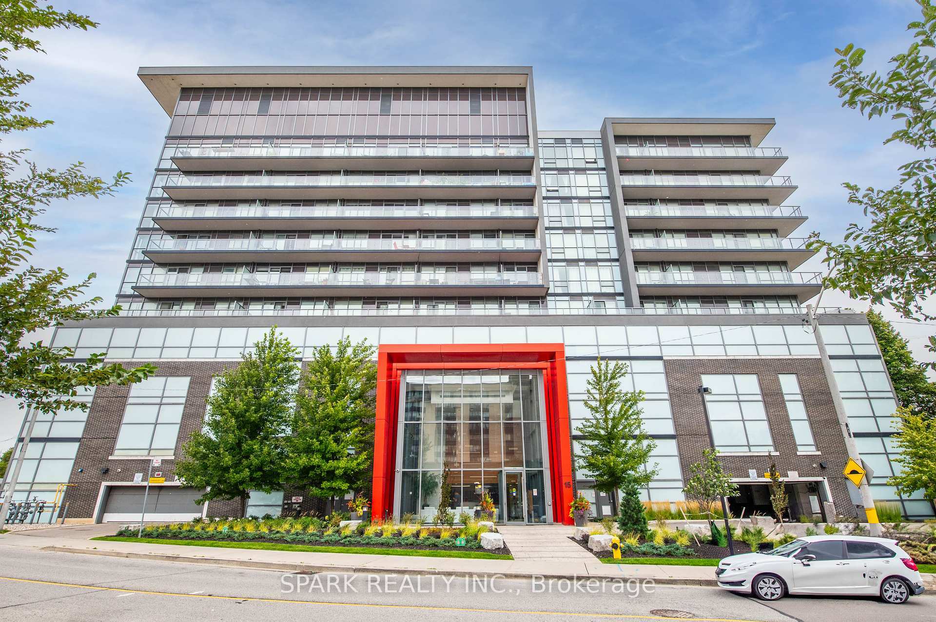 Property Photo: 15 James Finlay Way 1018 ON M3M 0B3