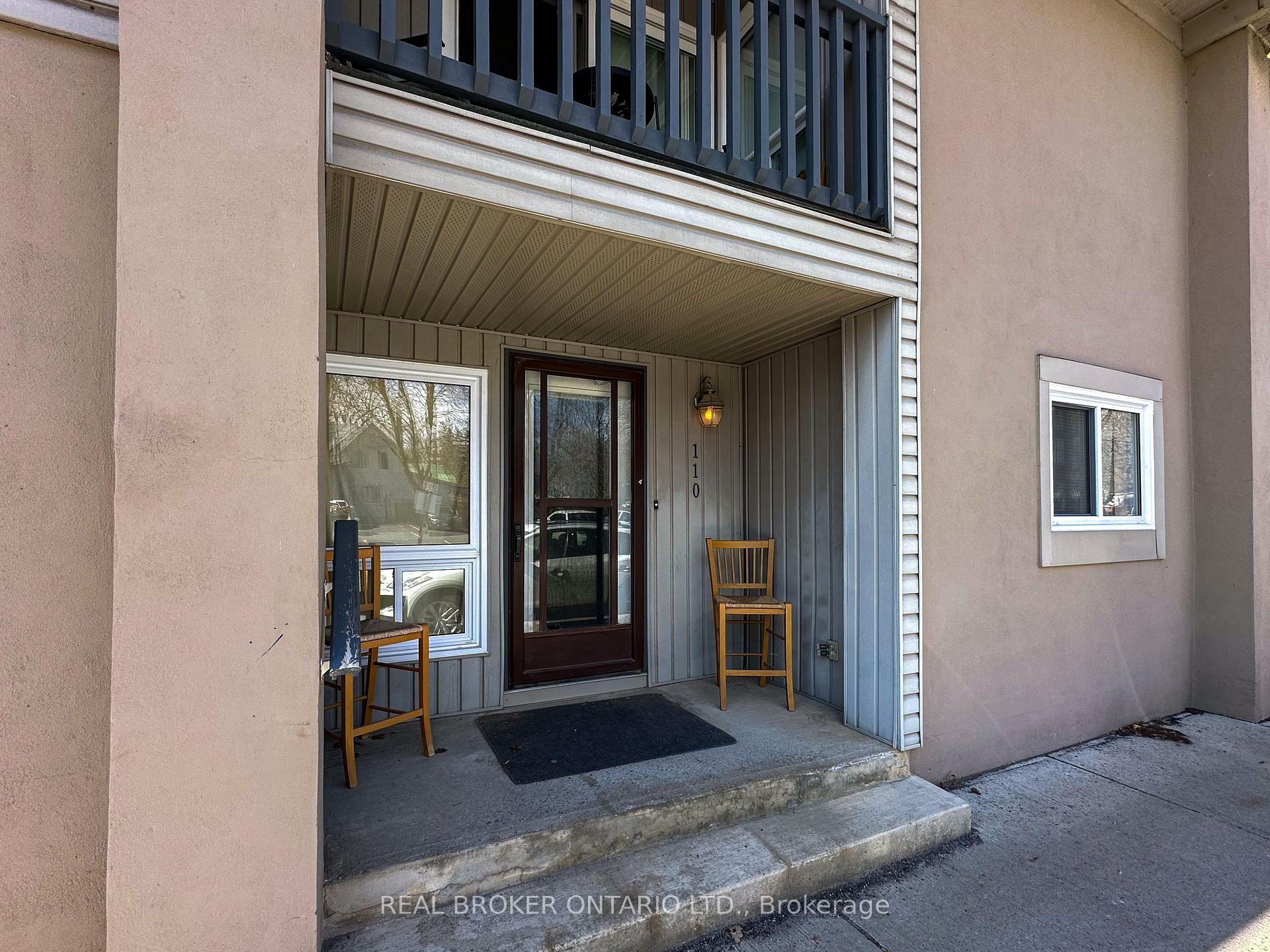 Property Photo: 105 Asa Street 110 ON K0G 1J0