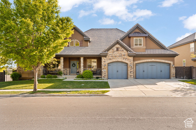 Property Photo: 2073 W Shadow Wood Dr UT 84043
