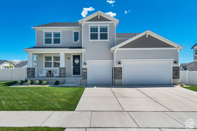 Property Photo: 848 E Windsong Way E UT 84005