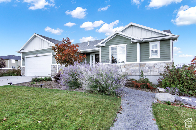 Property Photo: 4144 W Foxview Dr UT 84009