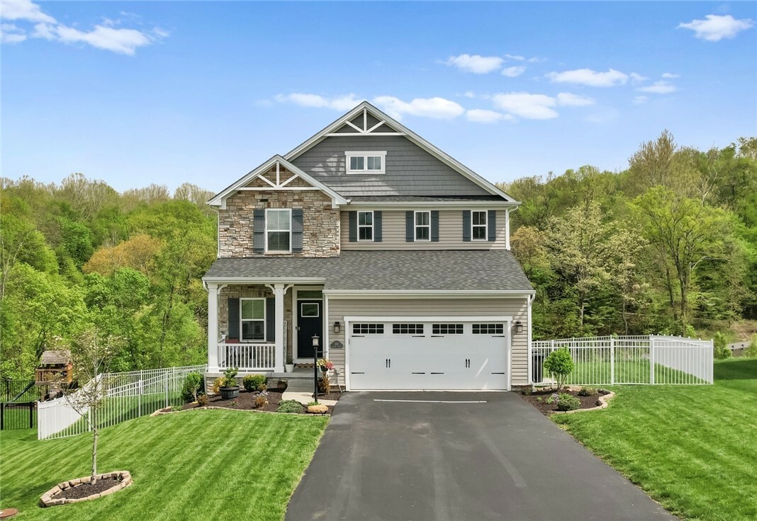 Property Photo: 389 Greene Drive PA 15025