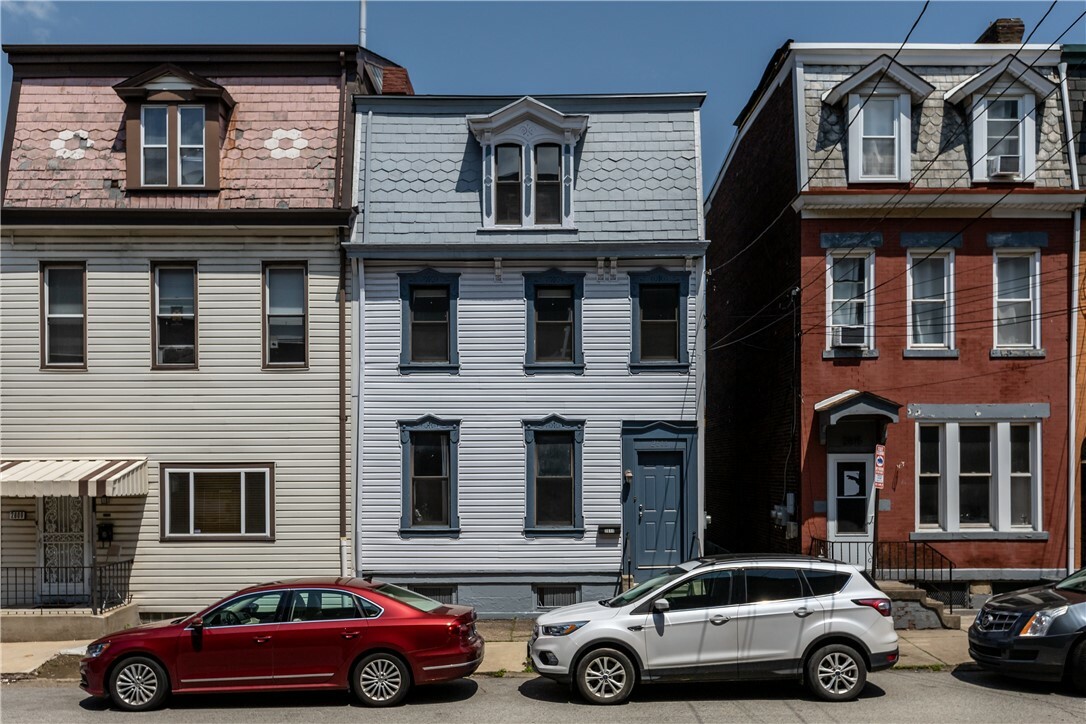 Property Photo: 2611 Jane Street PA 15203