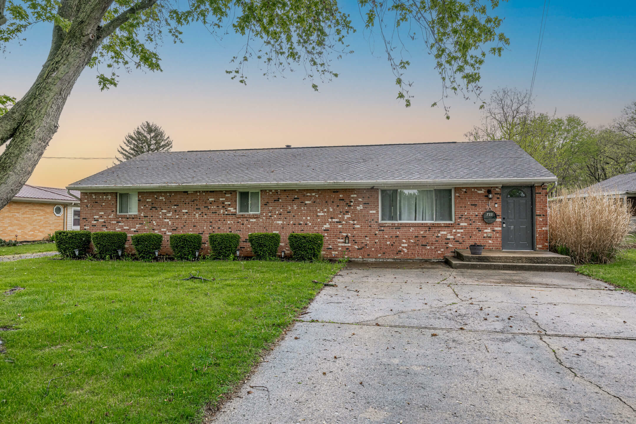Property Photo: 722 Dwight Road OH 45503