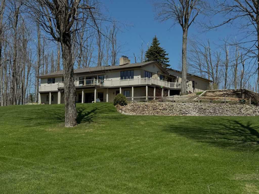 Property Photo: 719 Poquette Road MI 49735