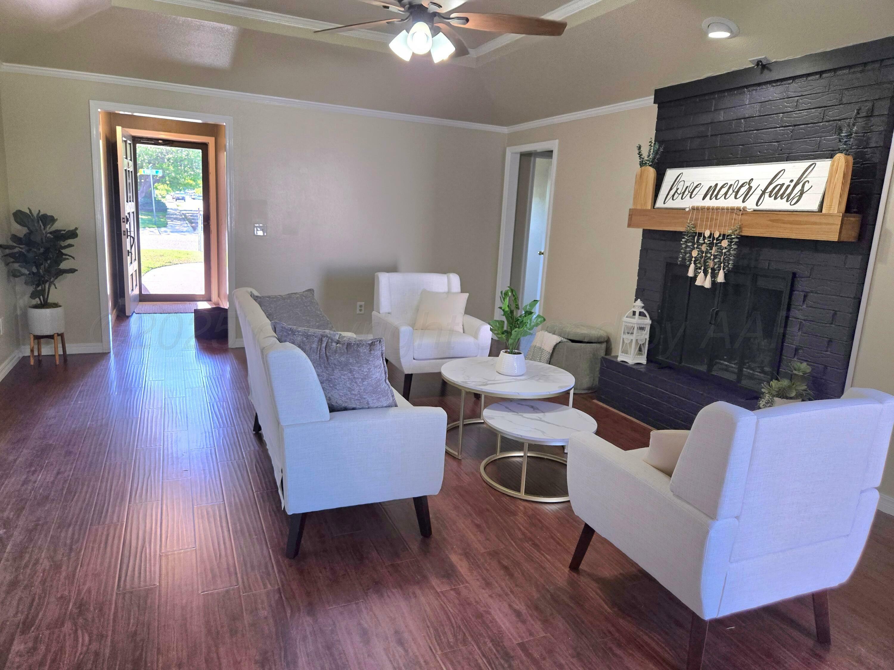 Property Photo: 5821 Winkler Drive TX 79109-7139