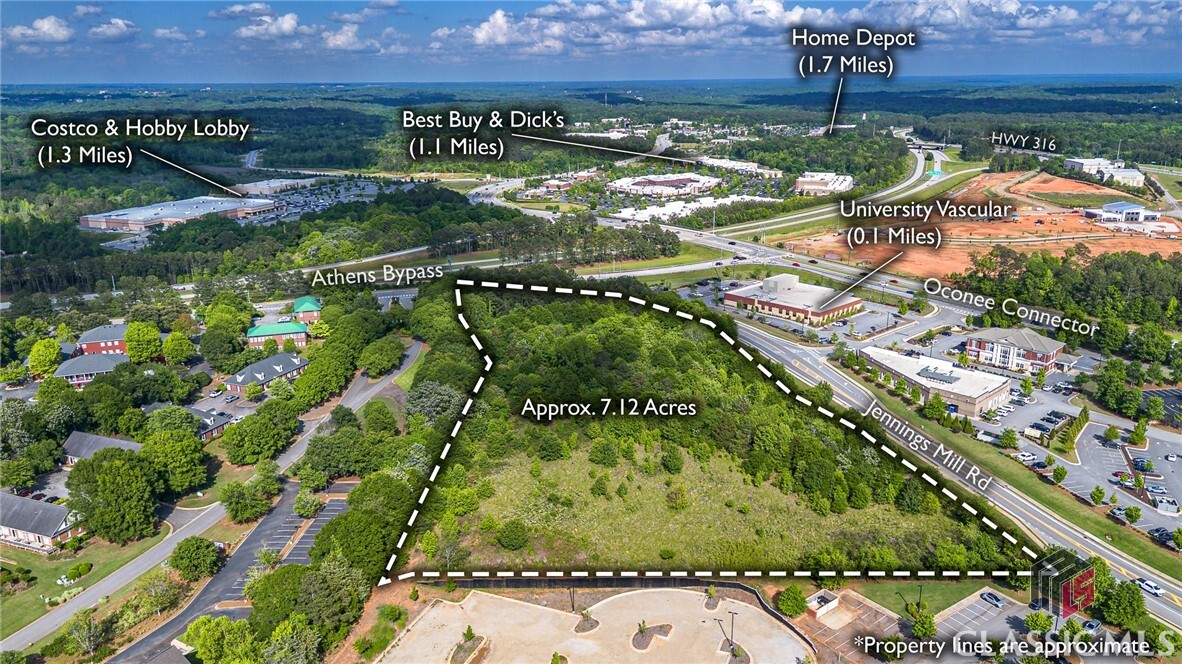 Property Photo: 1331 Jennings Mill Road GA 30677