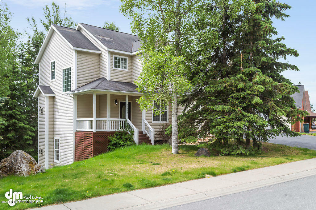 Property Photo: 20334 New England Drive AK 99577