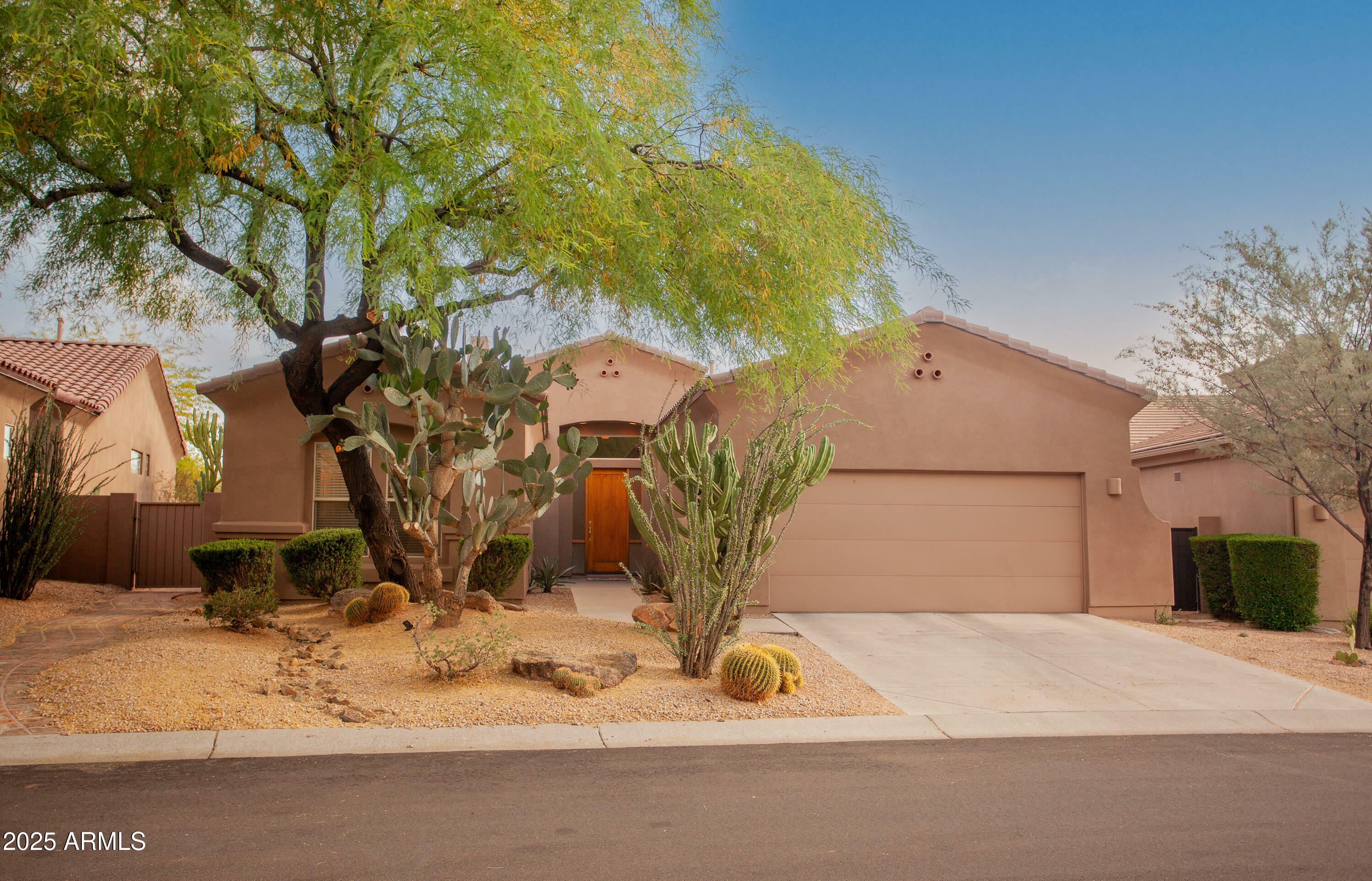 Property Photo: 7413 E Russet Sky Drive AZ 85266