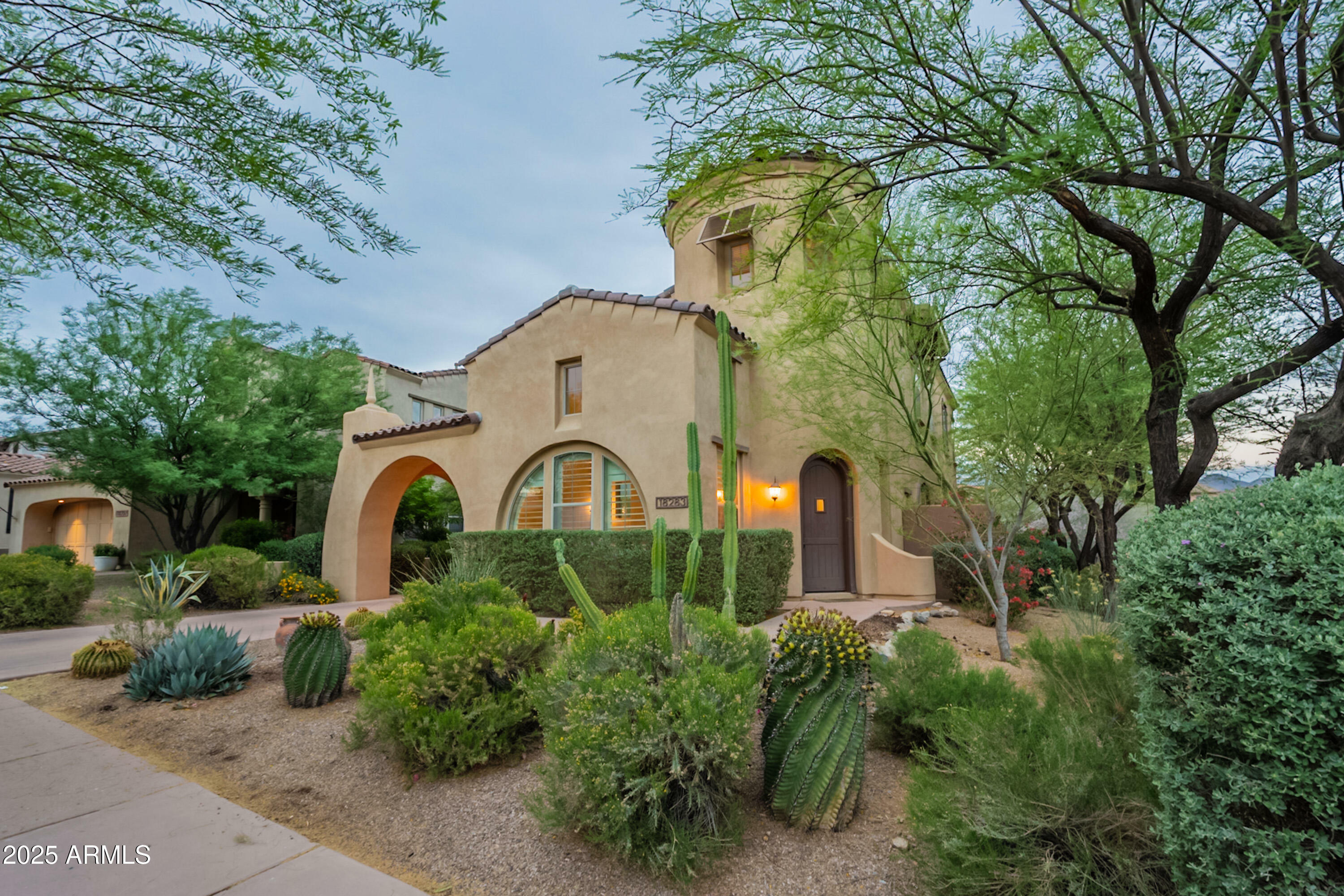 Property Photo: 18283 N 93rd Street AZ 85255