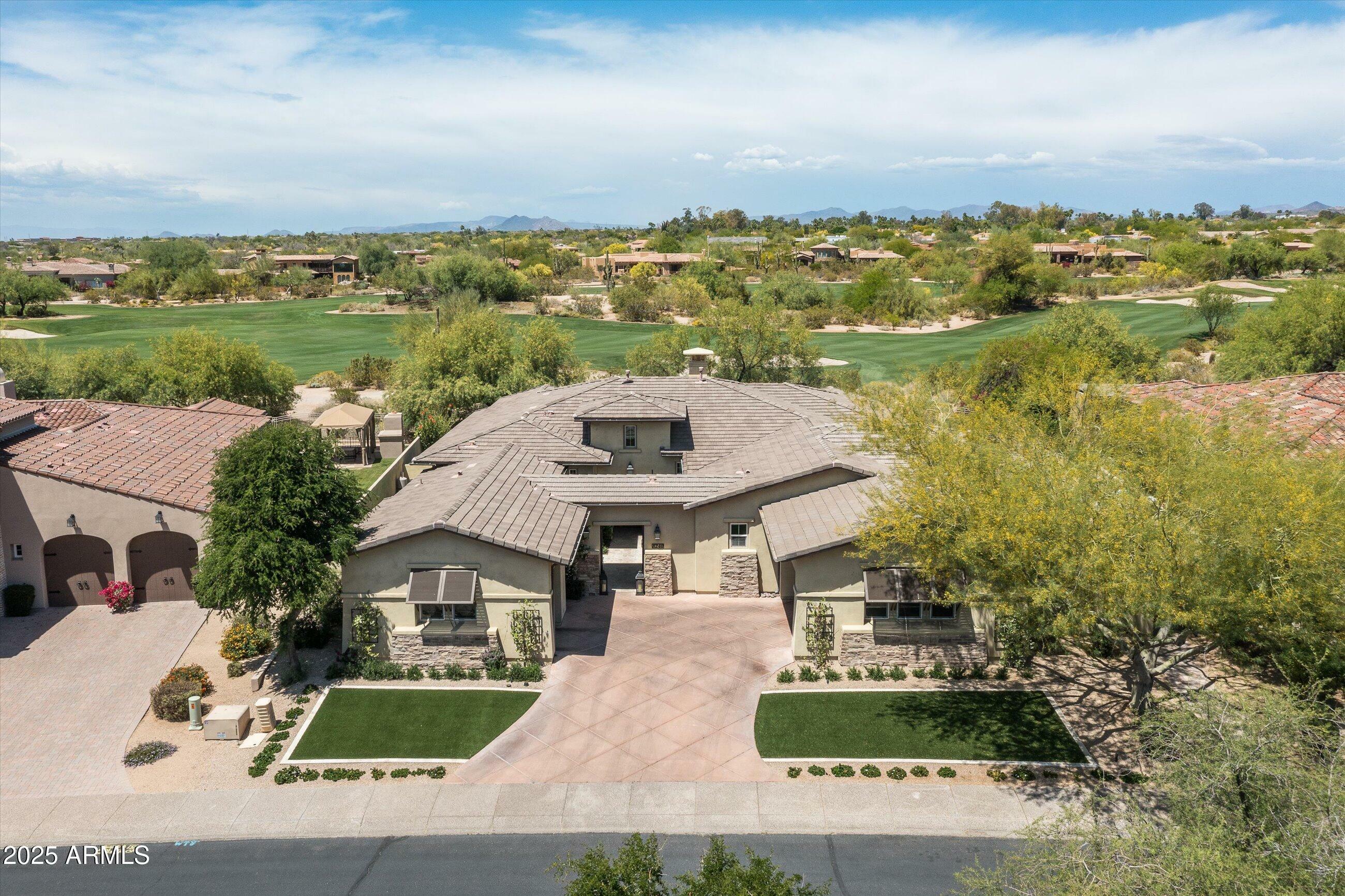 Property Photo: 8240 E Wingspan Way AZ 85255