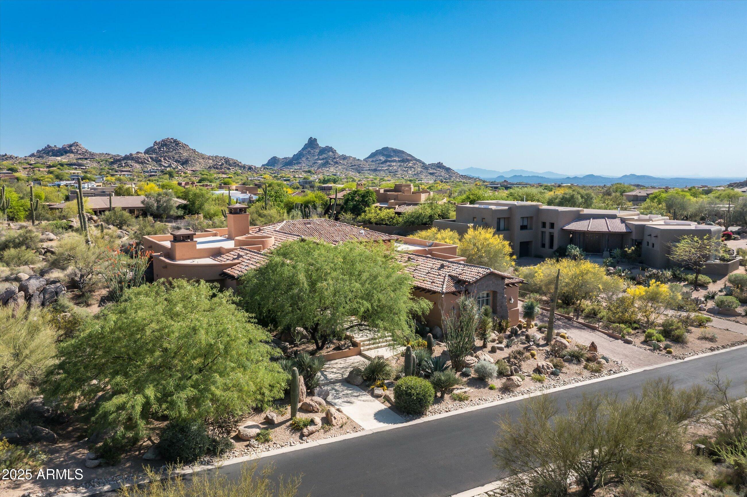 Property Photo: 10531 E Cinder Cone Trail AZ 85262