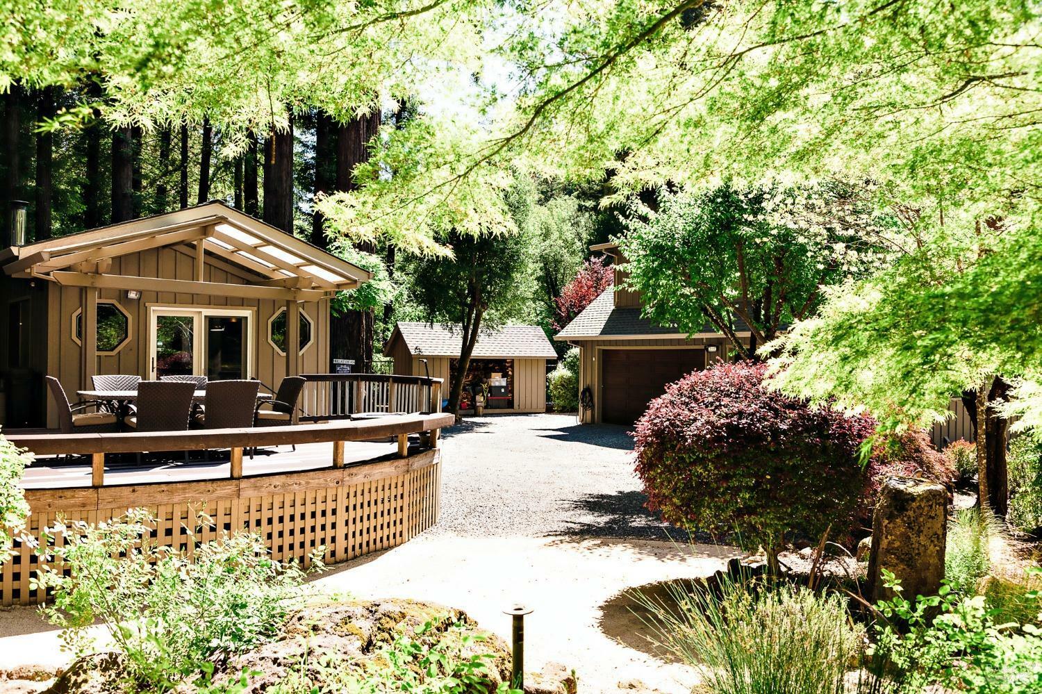2859 Wallace Creek Road  Healdsburg CA 95448 photo