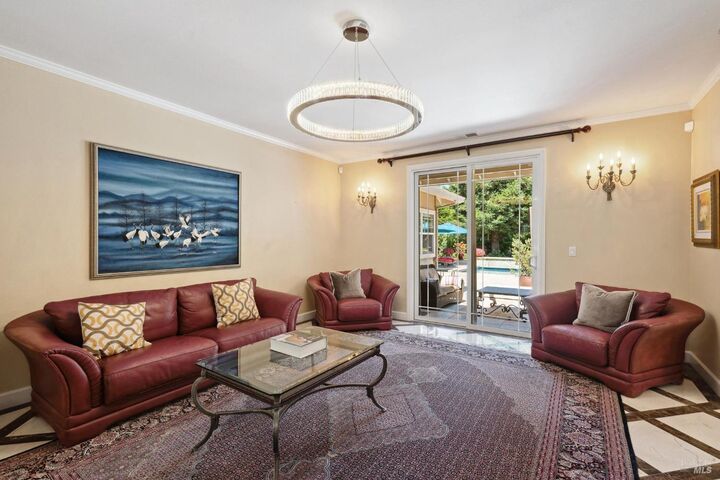 4536 Bennett View Drive  Santa Rosa CA 95404 photo