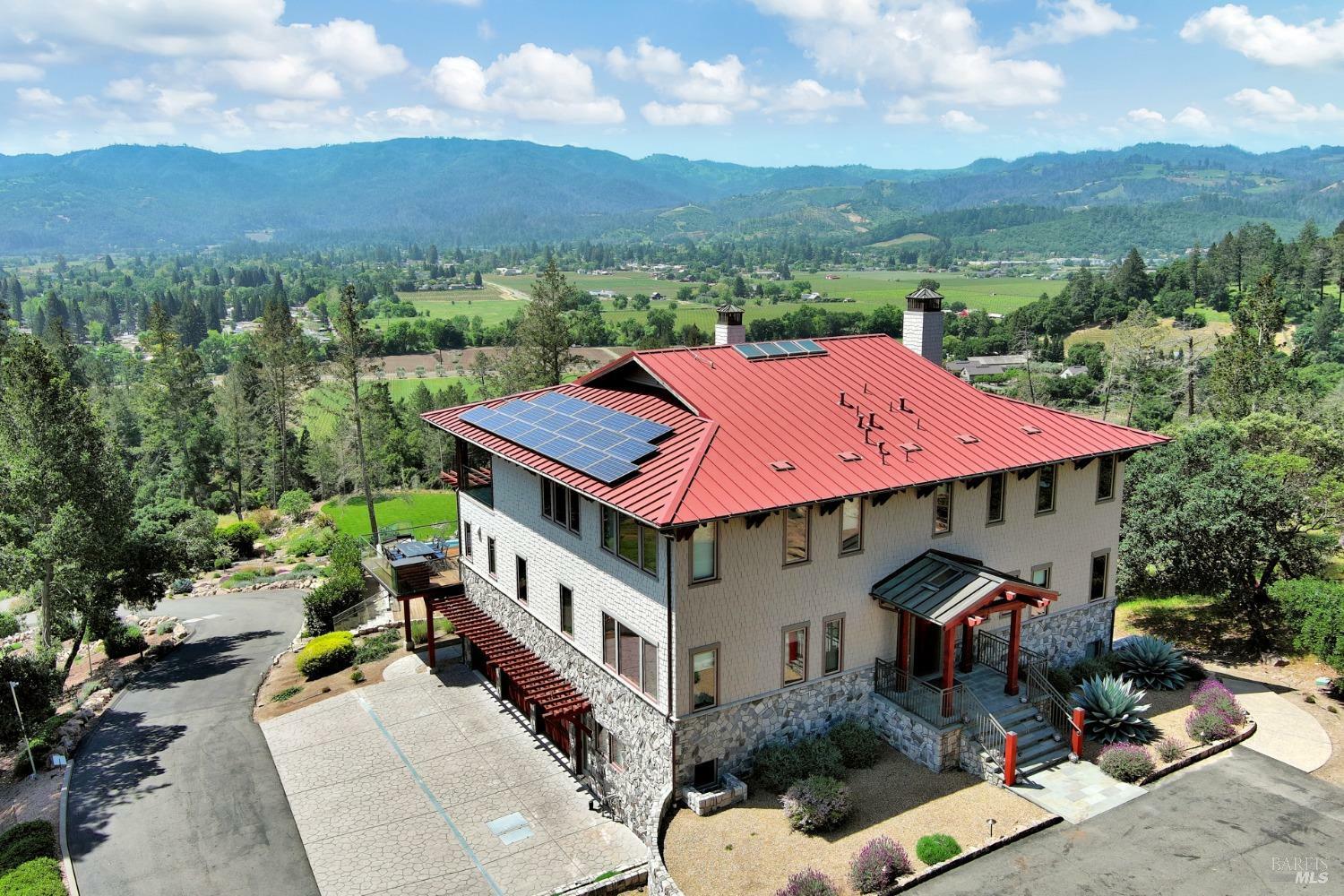 550 Meadowood Lane  St. Helena CA 94574 photo