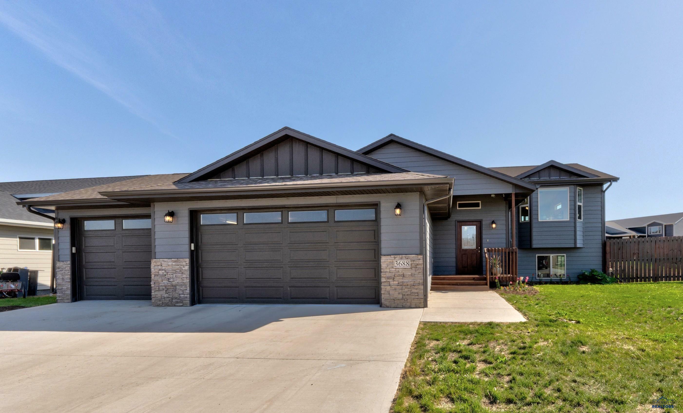 Property Photo: 3688 Blackpowder Rd SD 57703