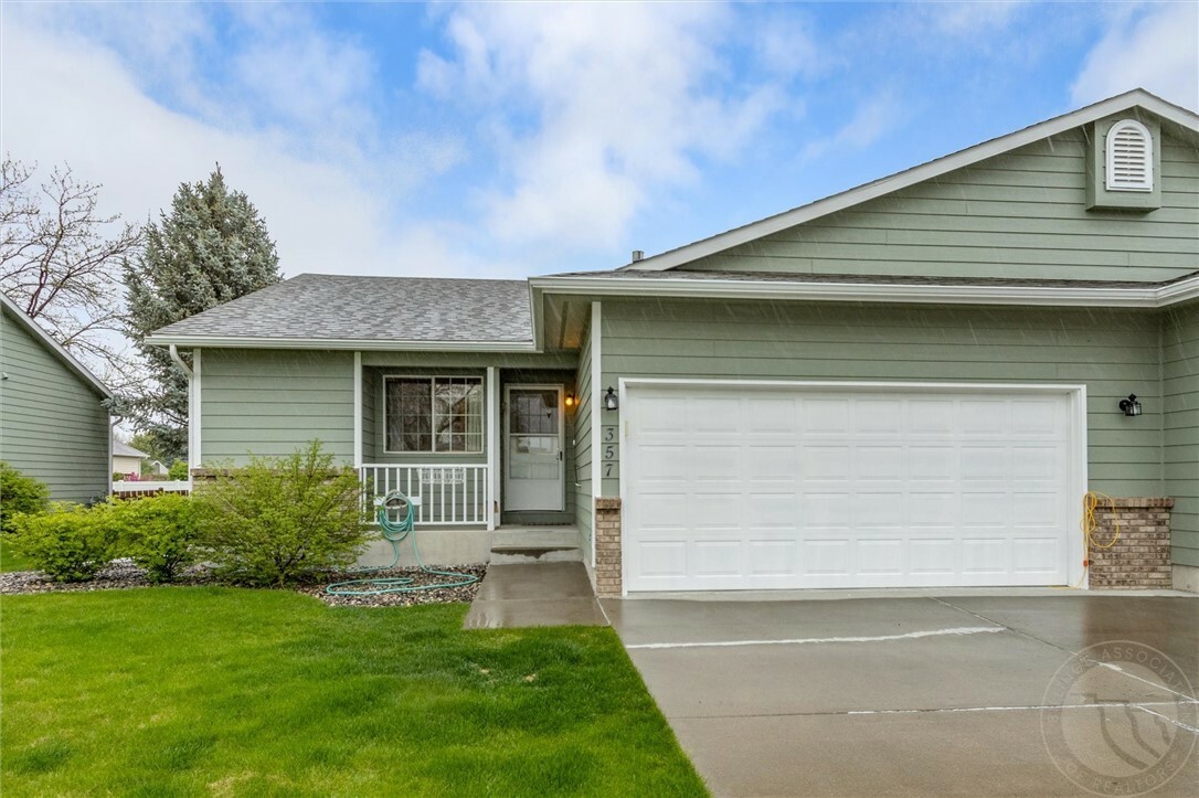 Property Photo: 357 S 38th Street W MT 59102