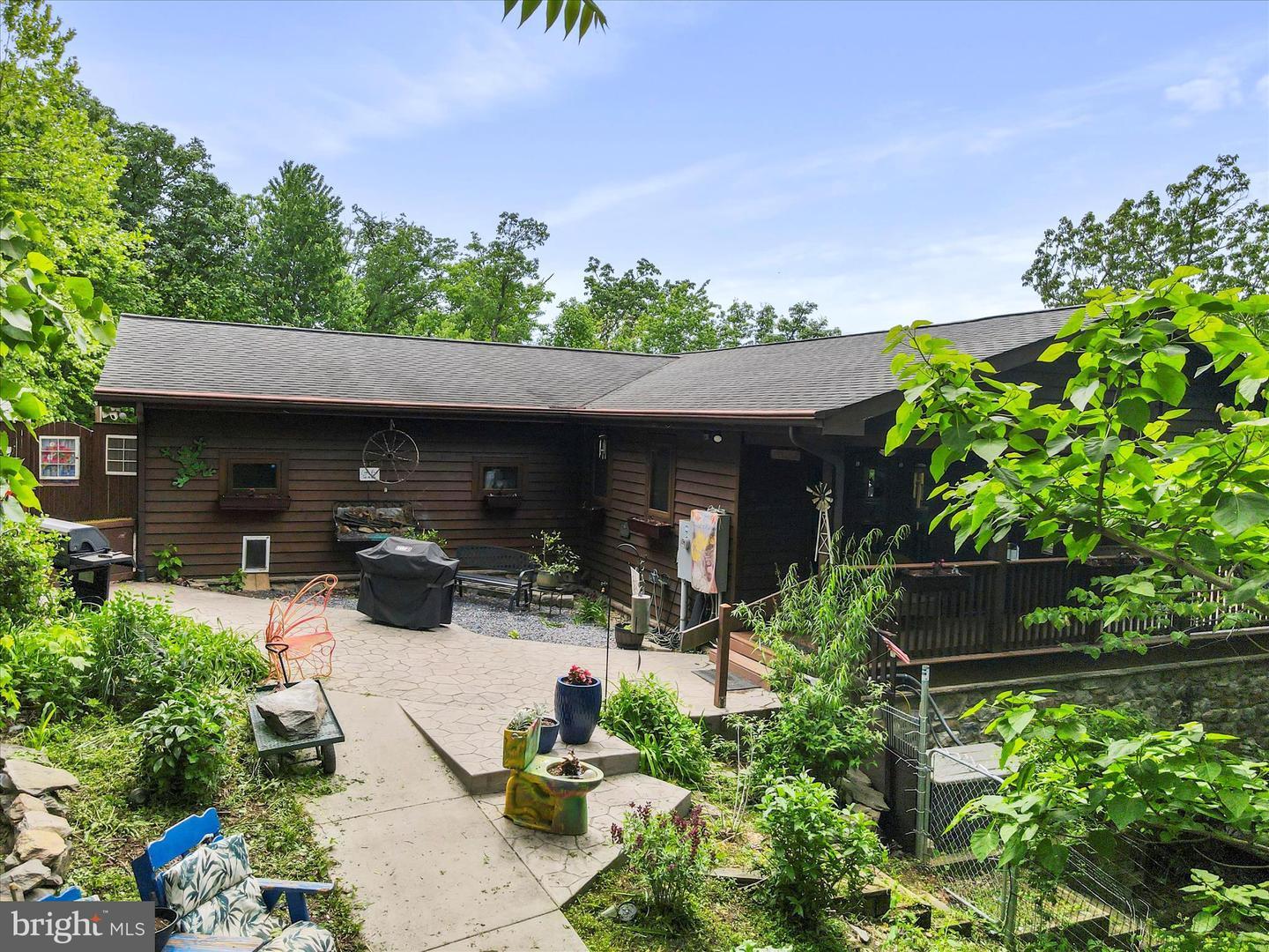 Property Photo: 316 Ashbaugh Drive WV 25425