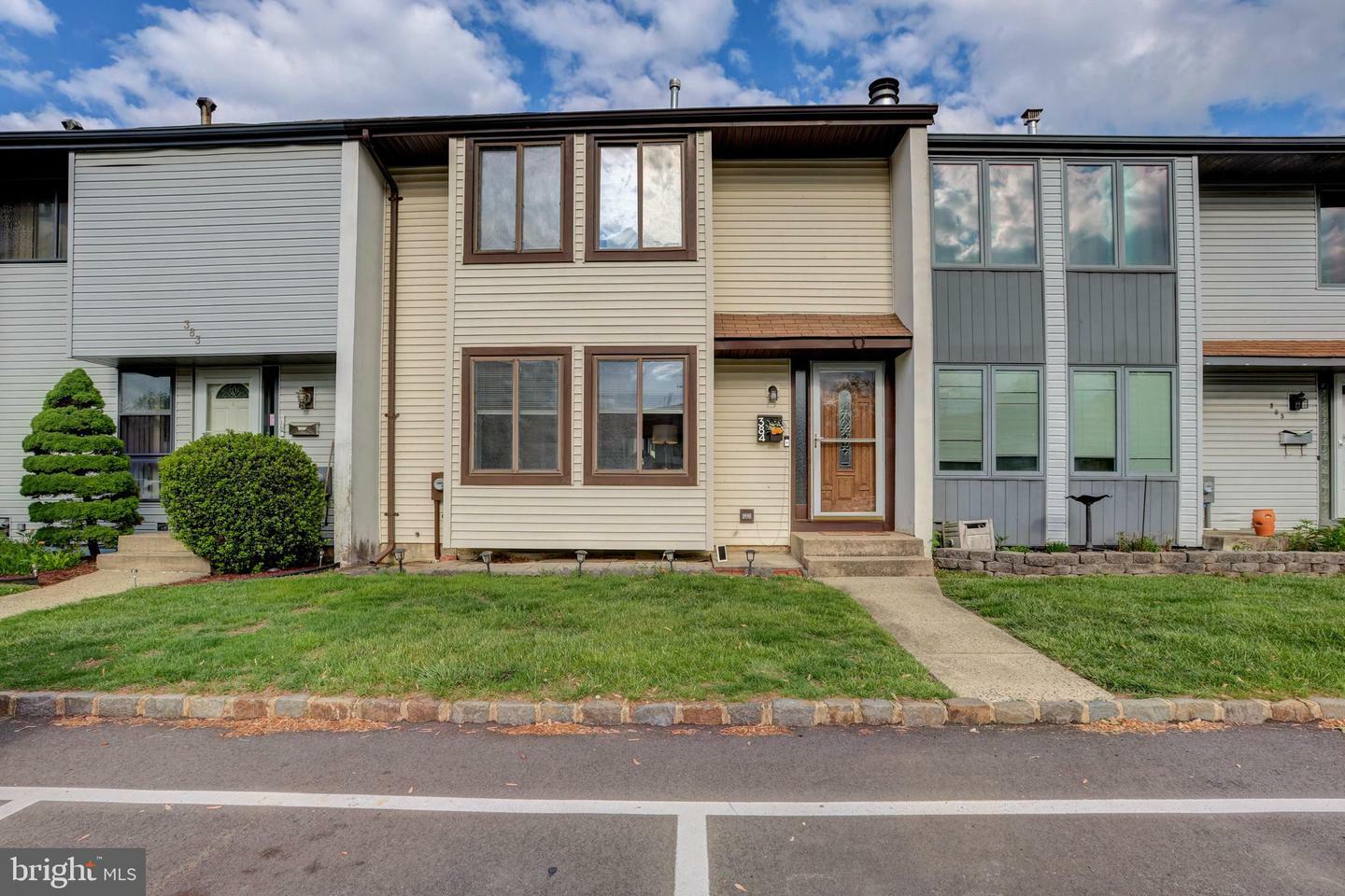 Property Photo:  384 Bolton Road  NJ 08520 