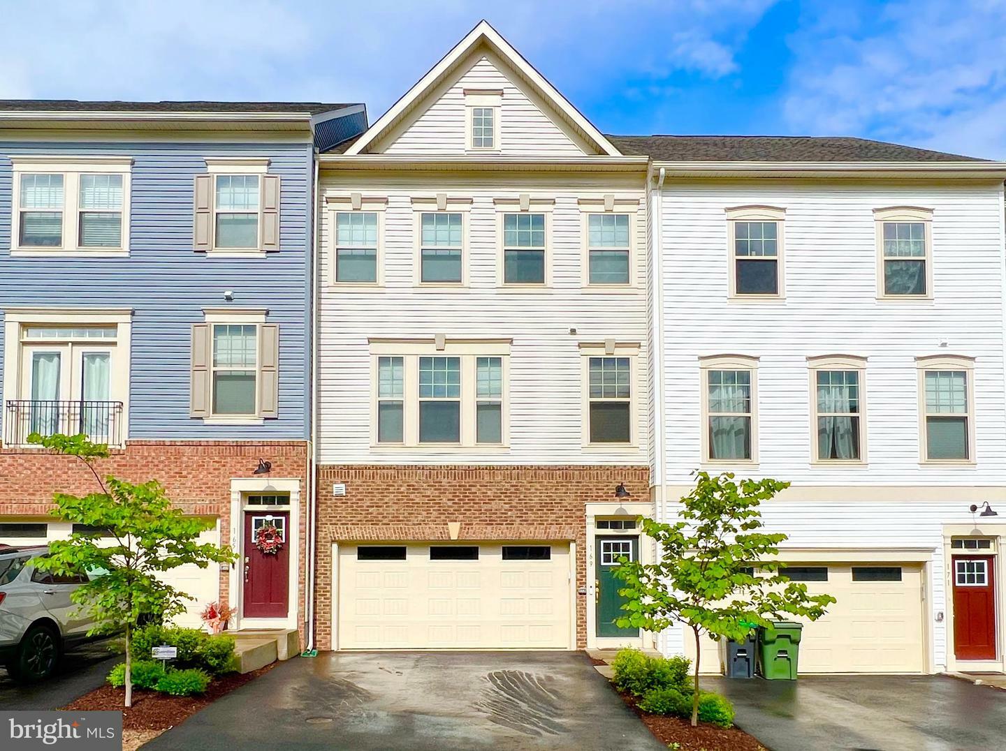 Property Photo: 169 Shaded Valley Court VA 22554