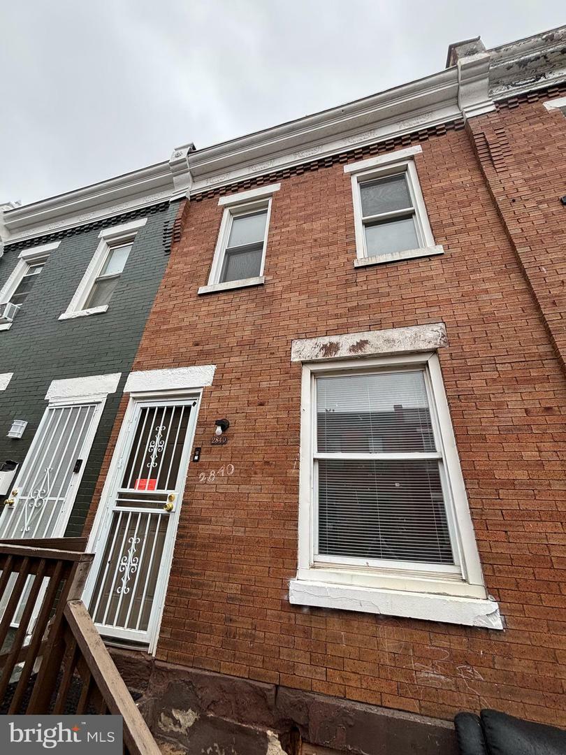2840 N Bambrey Street  Philadelphia PA 19132 photo