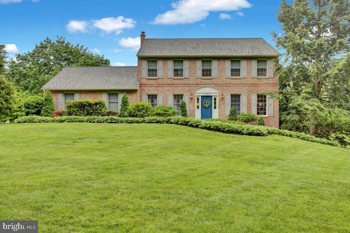 Property Photo: 198 Bard Road PA 19465