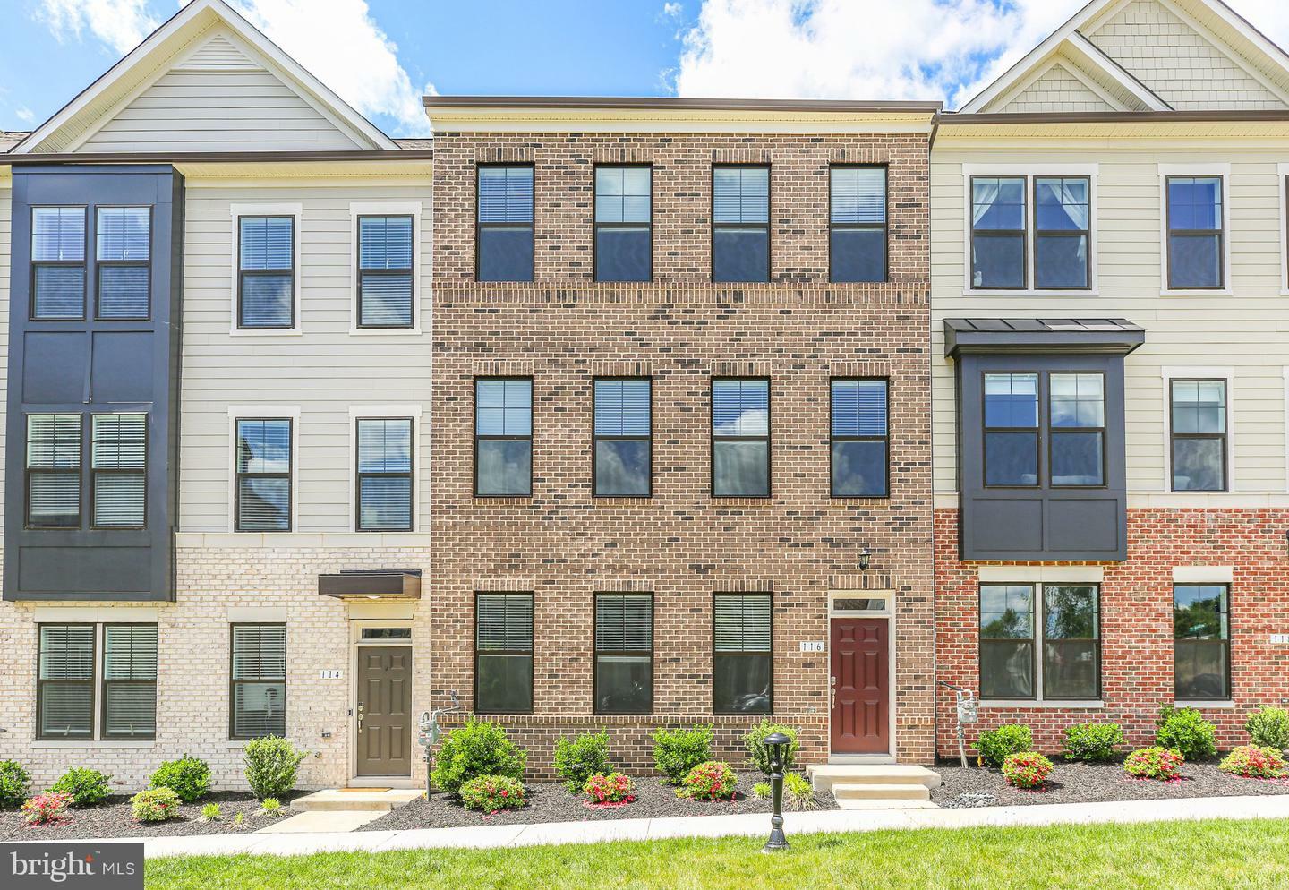 Property Photo: 116 Beatson Street VA 22401