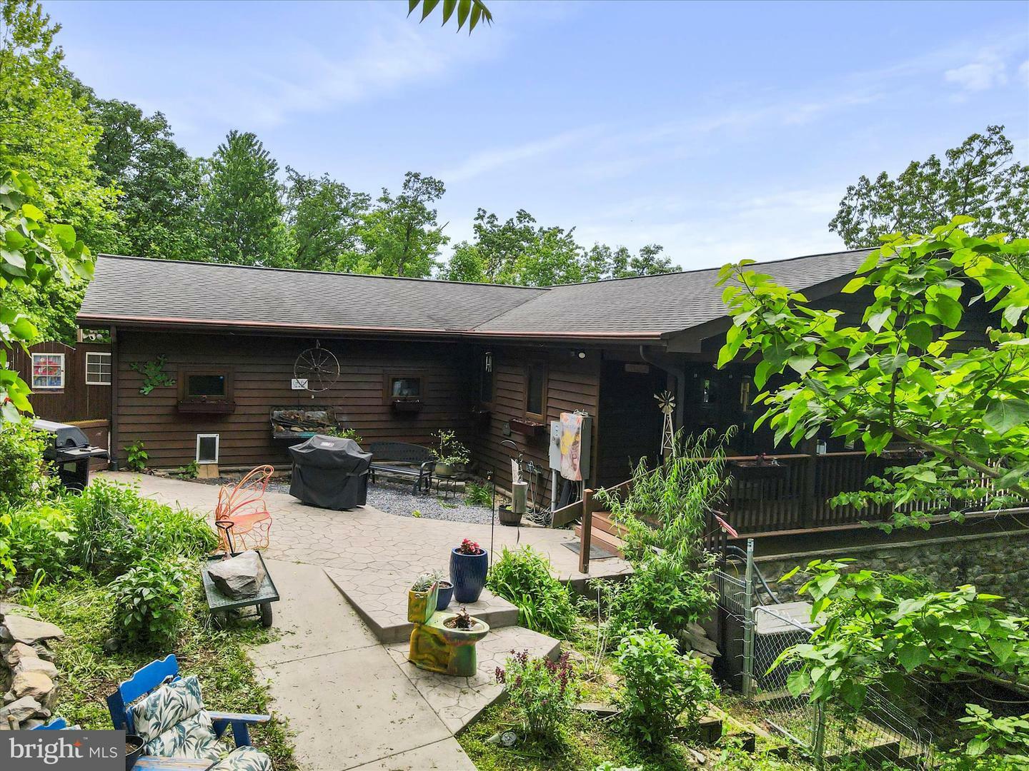 Property Photo: 316 Ashbaugh Drive WV 25425
