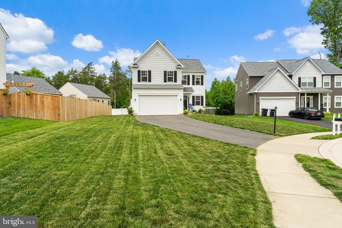 Property Photo: 9305 Cedar Forest Drive VA 22408
