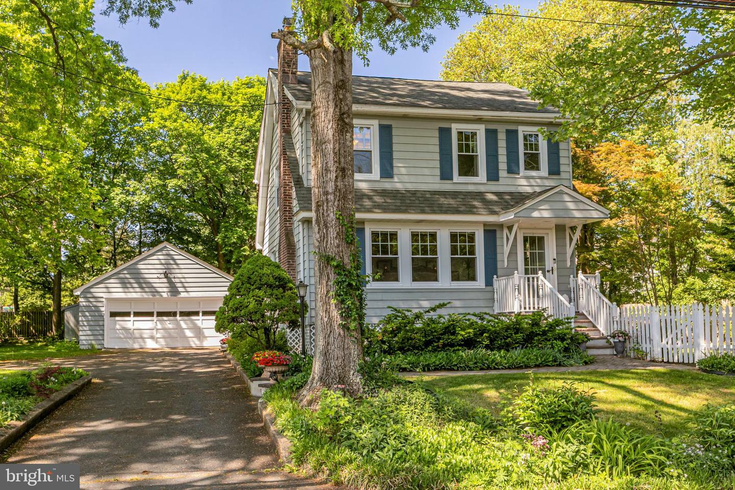 Property Photo: 20 Hillside Avenue NJ 08540