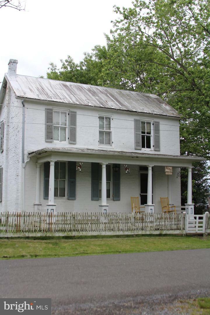 Property Photo: 8030 Church Street VA 22645