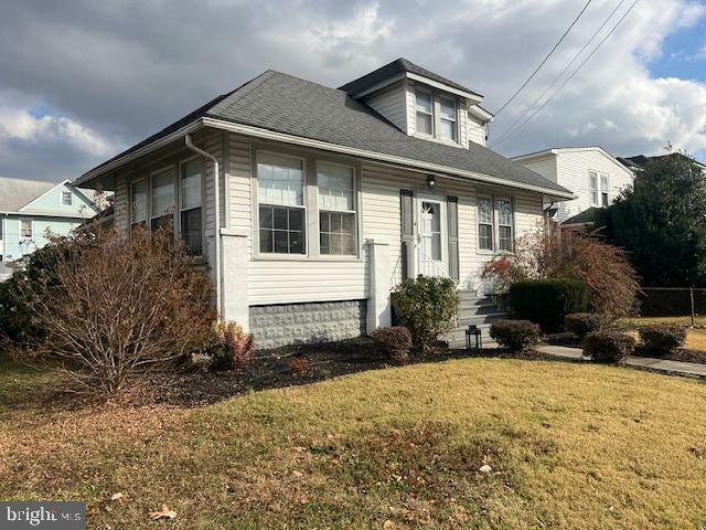 Property Photo: 201 Newton Avenue 2nd Floor NJ 08107