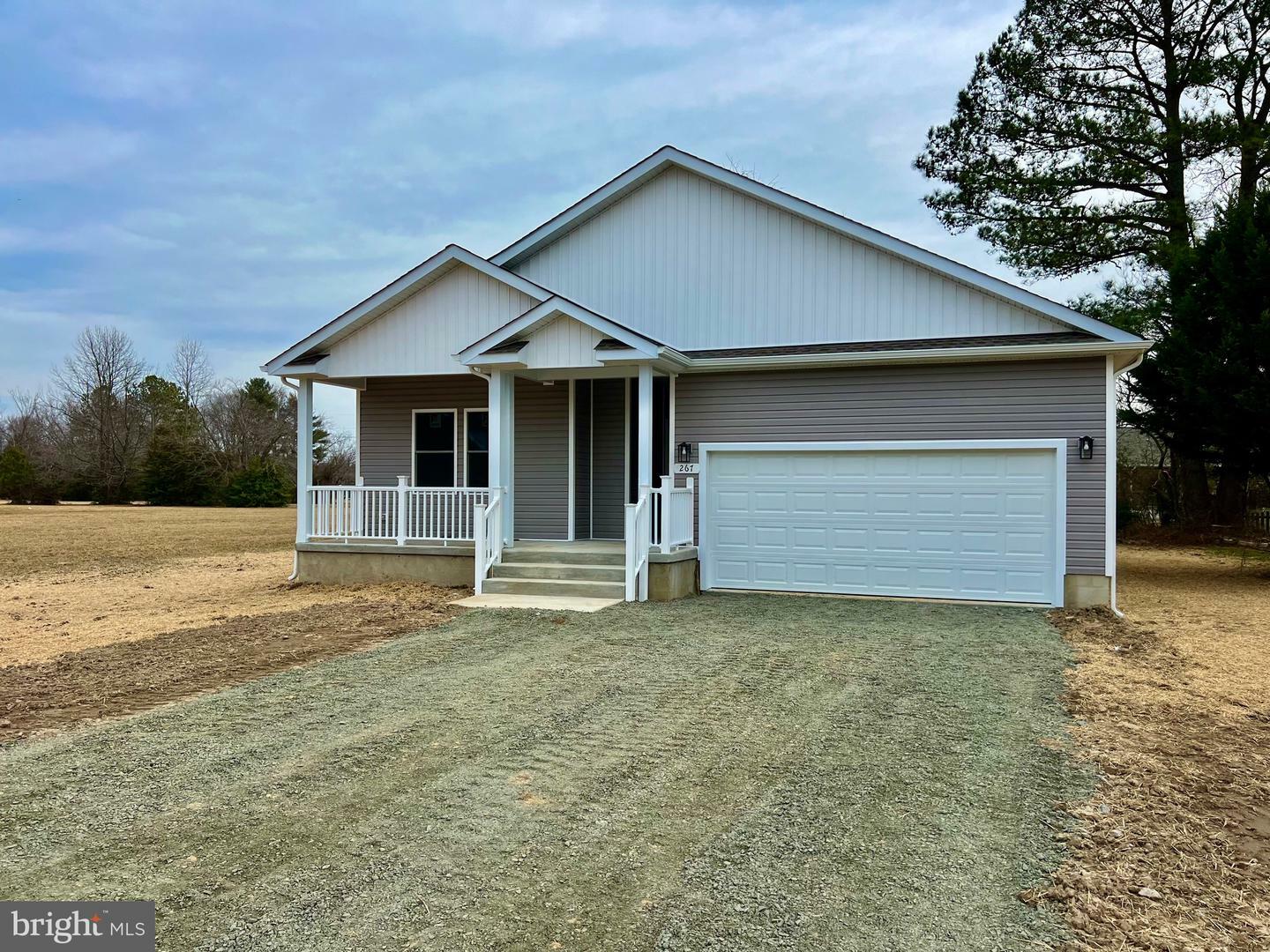 Property Photo: 192 Woodmount Drive VA 22443