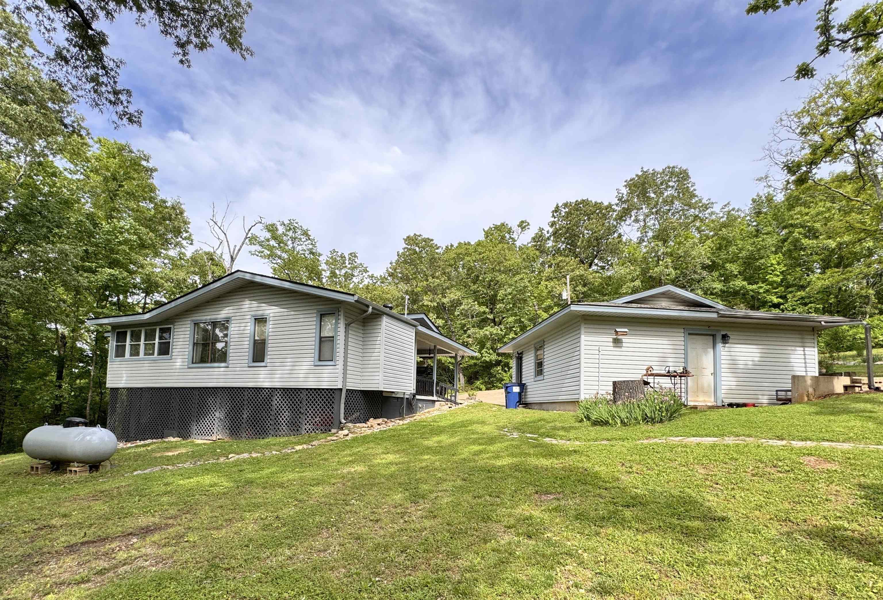Property Photo: 9 Mineola Drive AR 72529
