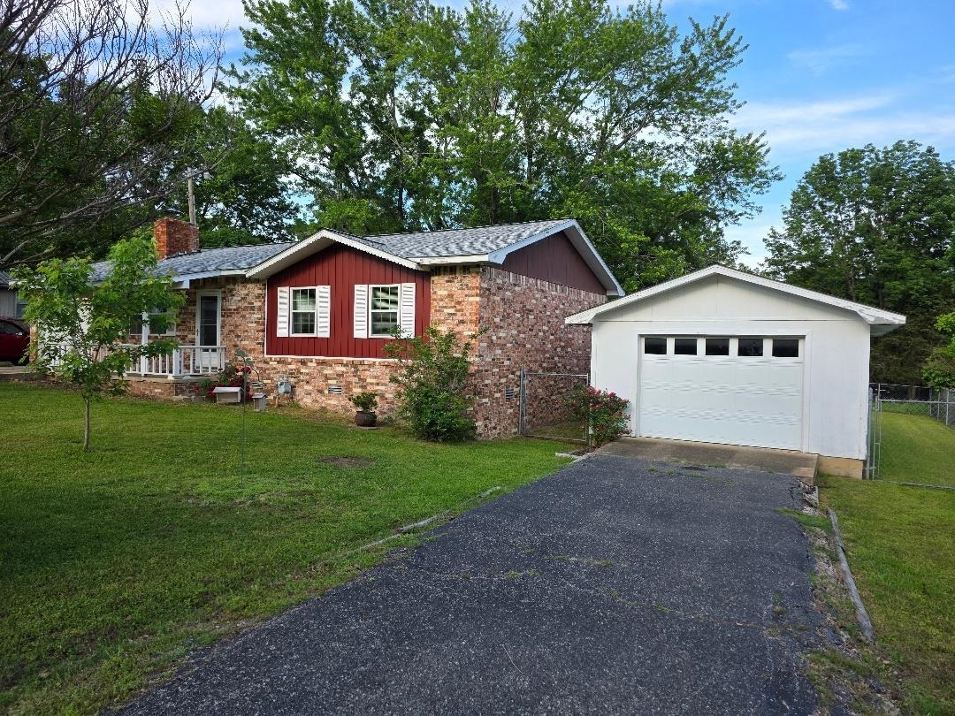 Property Photo: 104 S Grover Avenue AR 72560