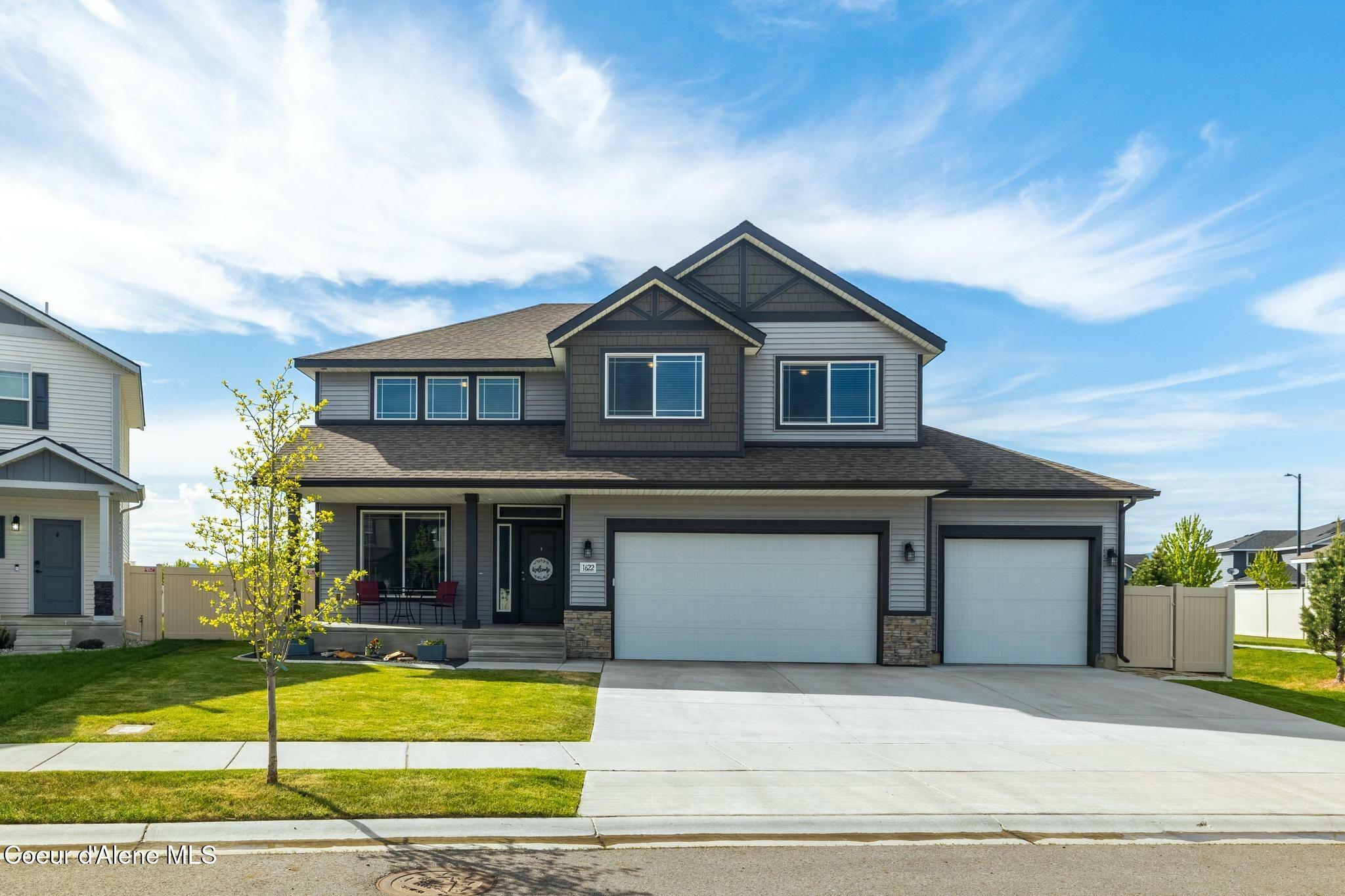 1622 N Minam Loop  Post Falls ID 83854 photo