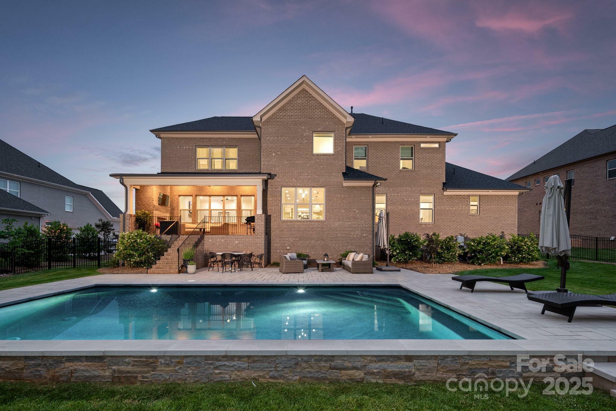 Property Photo: 1445 Cherry Laurel Drive NC 28173