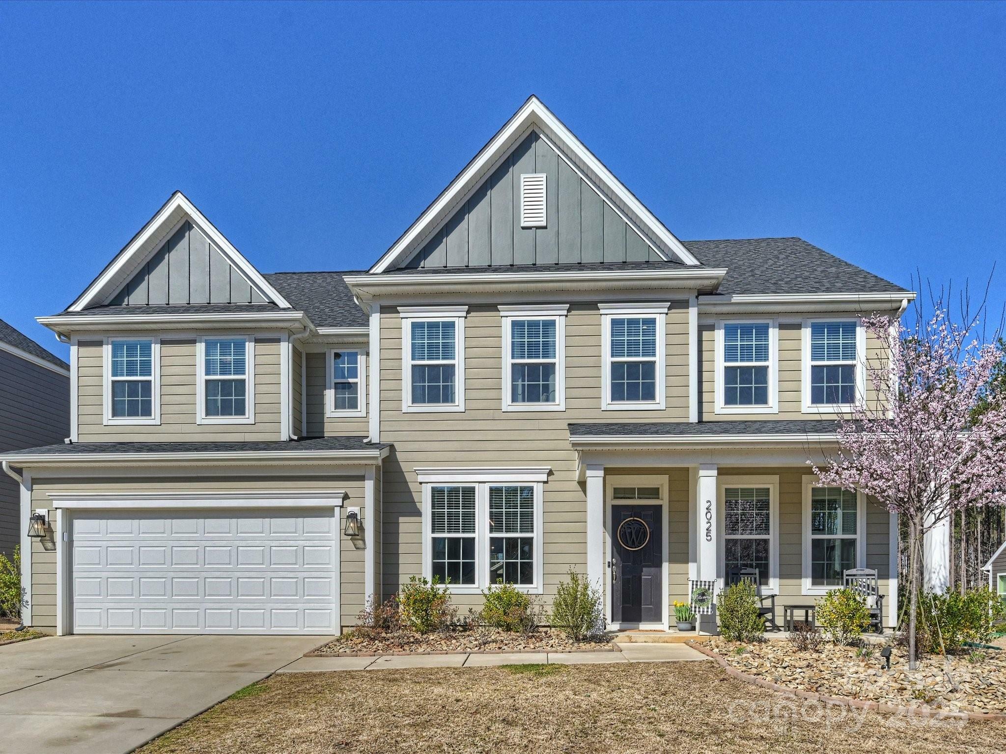 Property Photo: 2025 Sweet Magnolia Lane SC 29710