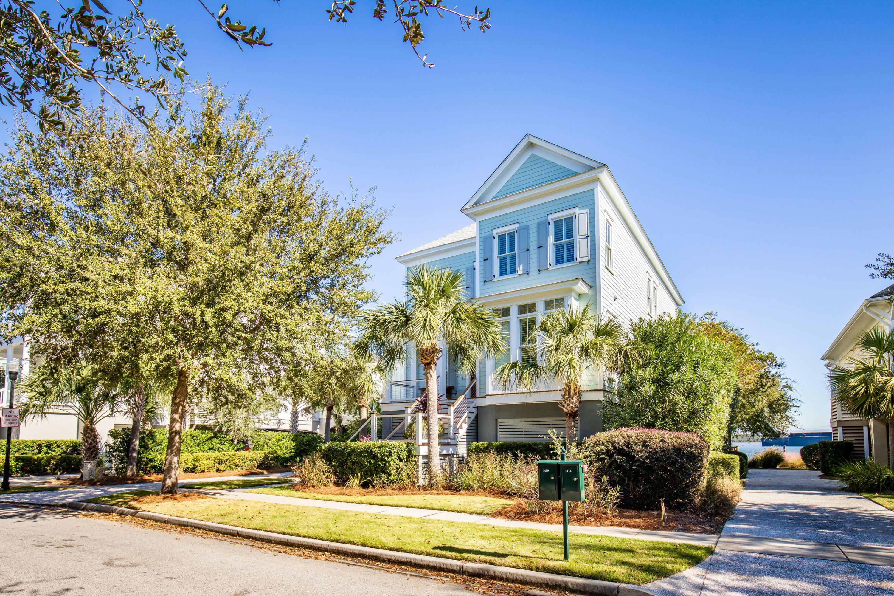 Property Photo: 1410 Smythe Street SC 29492