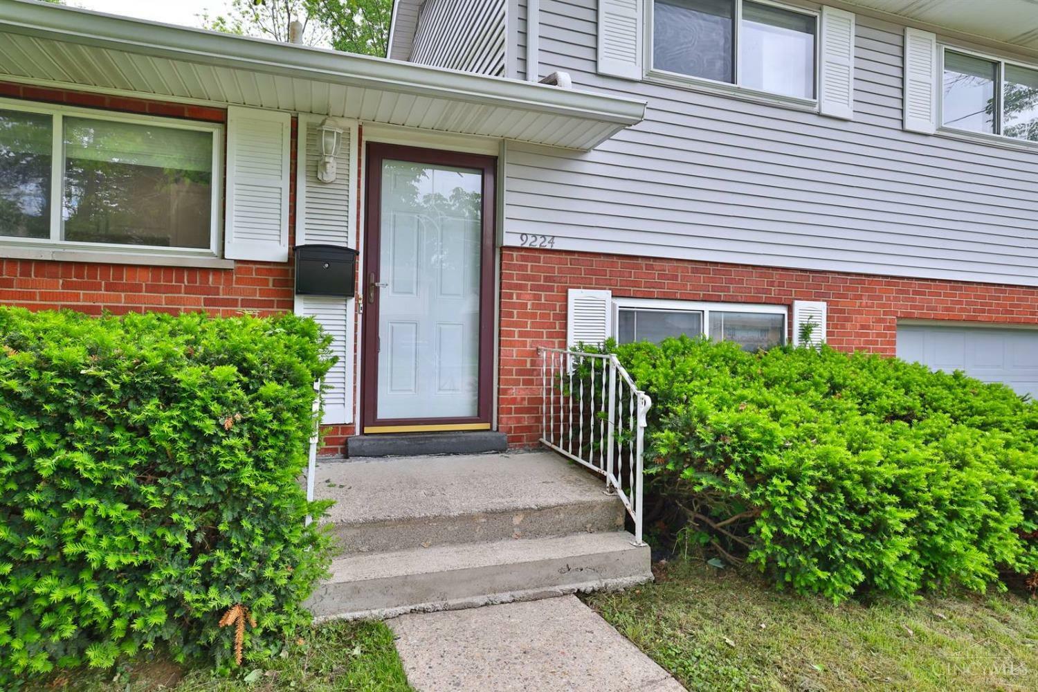 Property Photo: 9224 Comstock Drive OH 45231