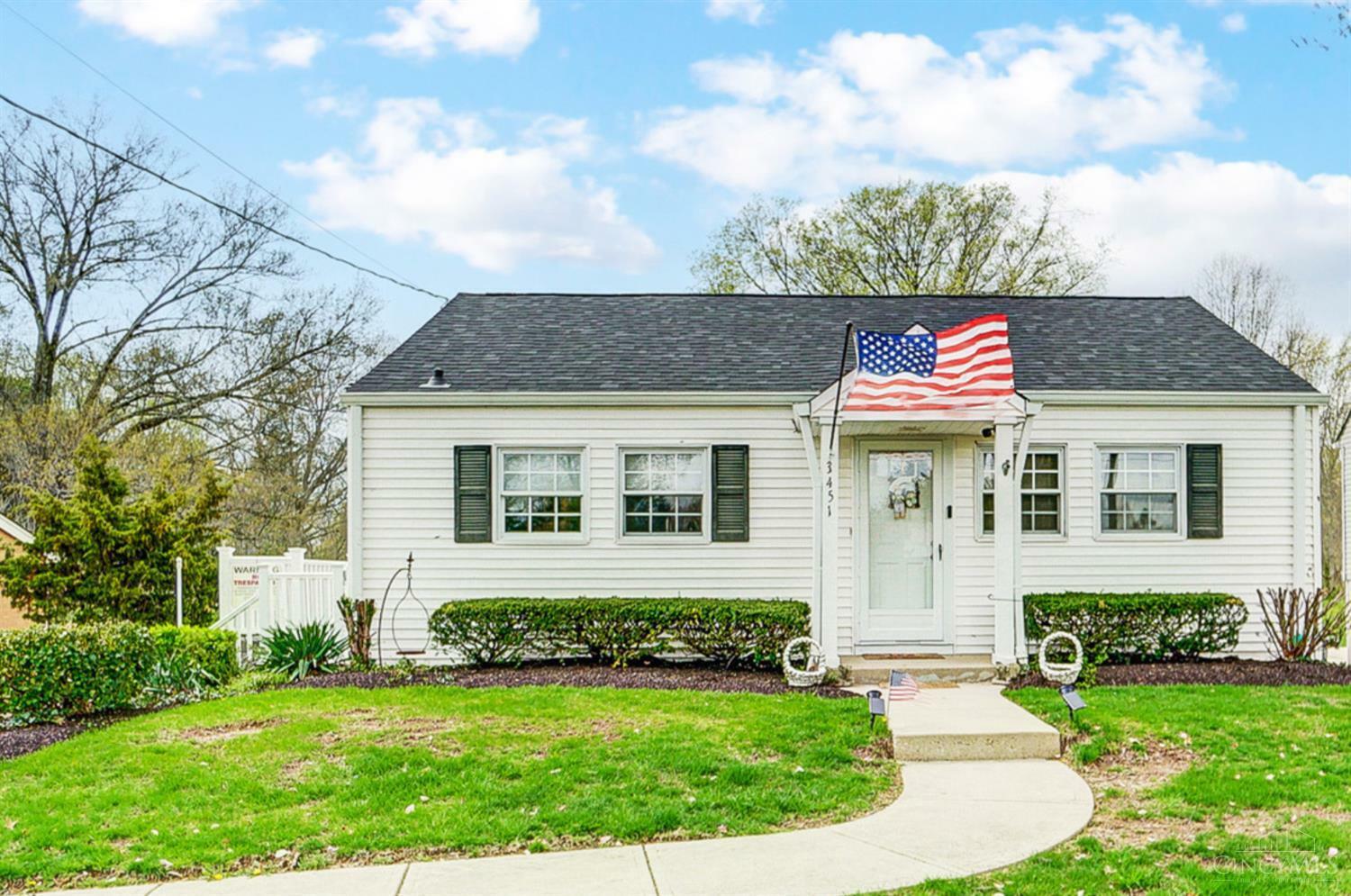 Property Photo: 3451 Ebenezer Road OH 45248