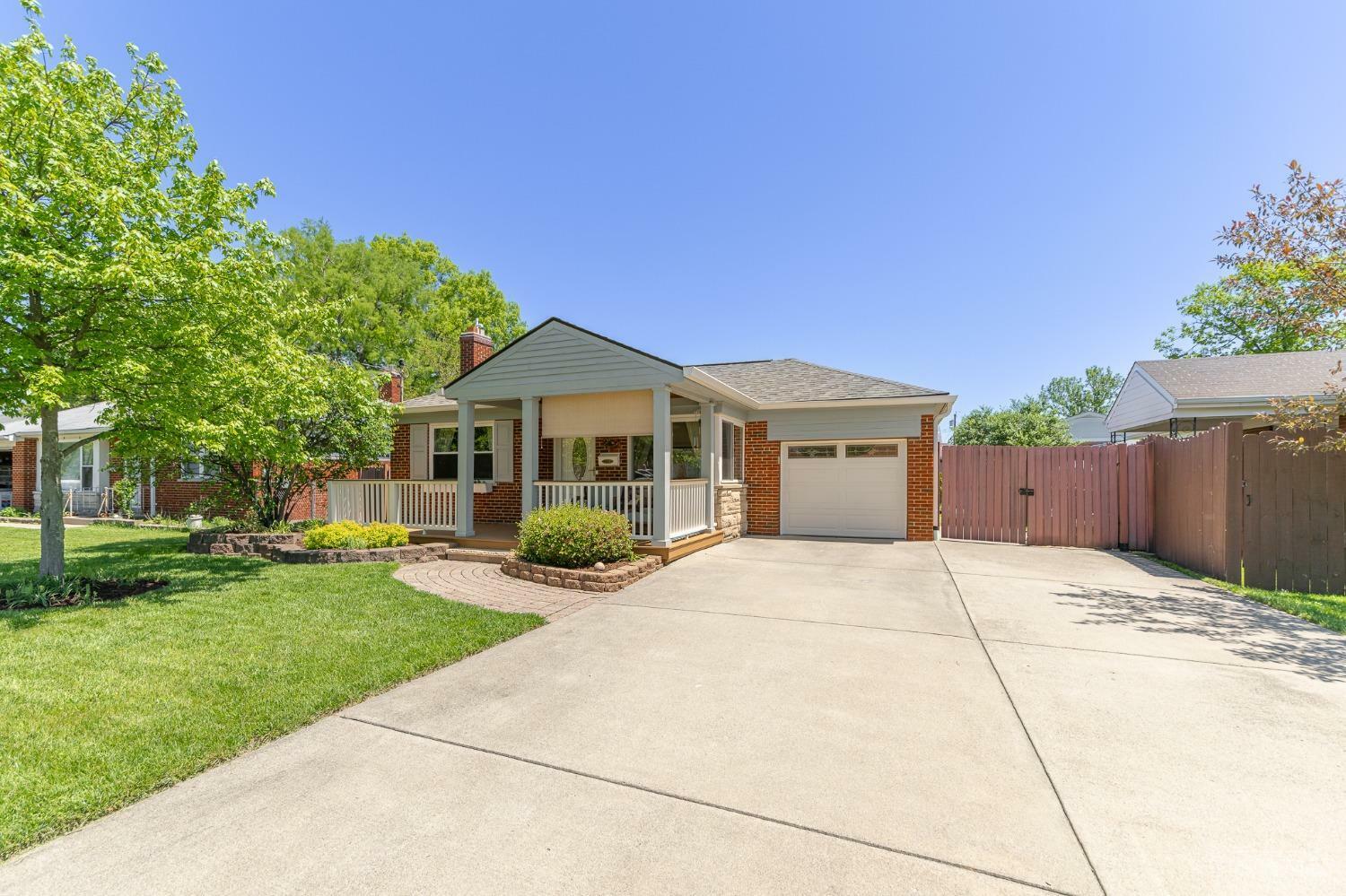 Property Photo: 5914 Willow Oak Lane OH 45239