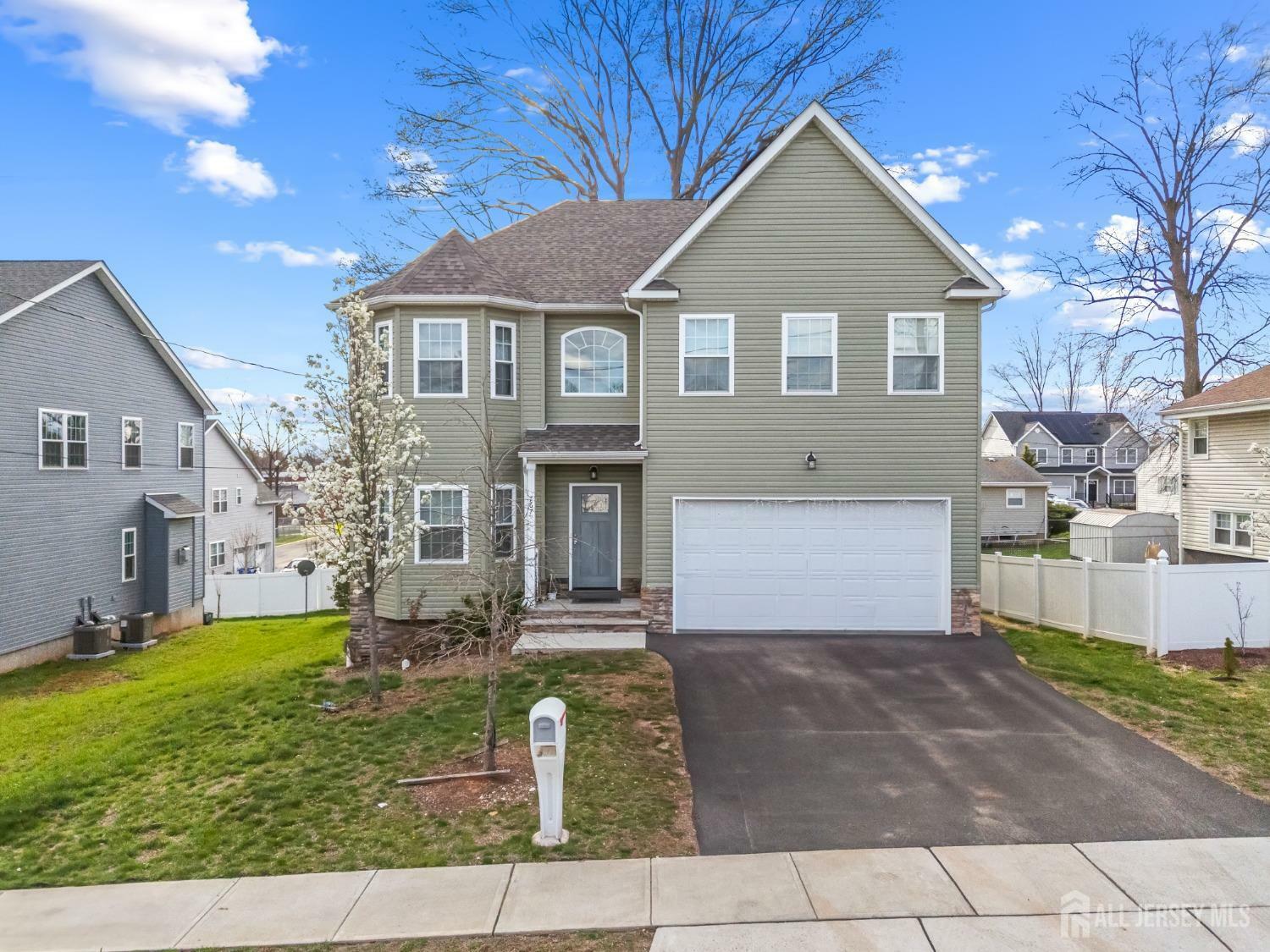 767 Coolidge Avenue  Woodbridge Proper NJ 07095 photo