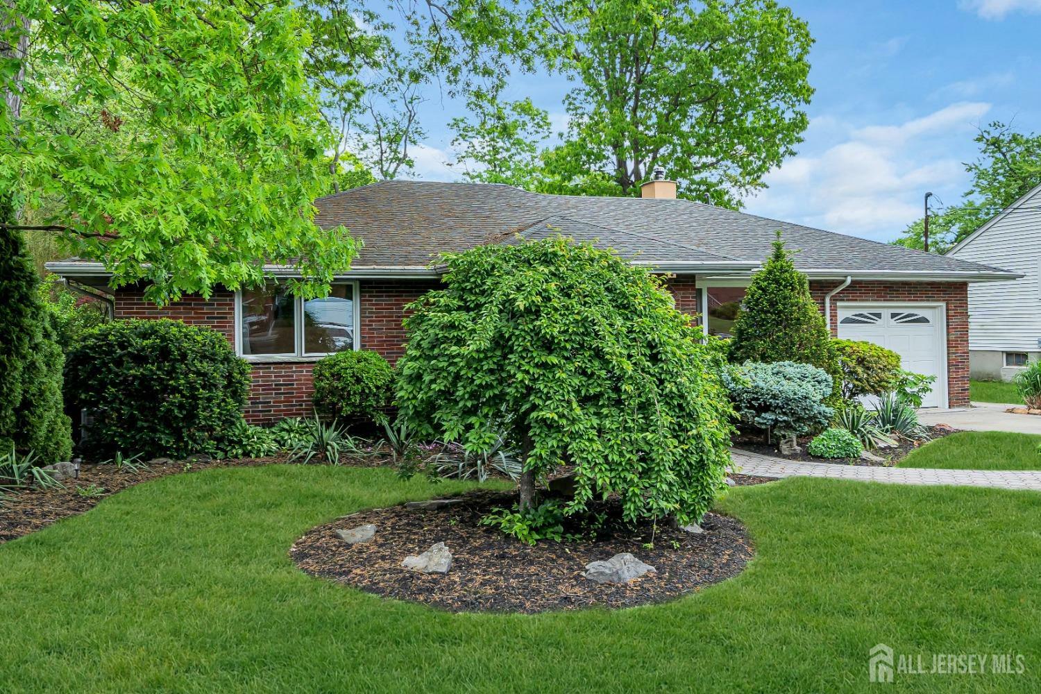 Property Photo: 9 Adam Boulevard NJ 08879