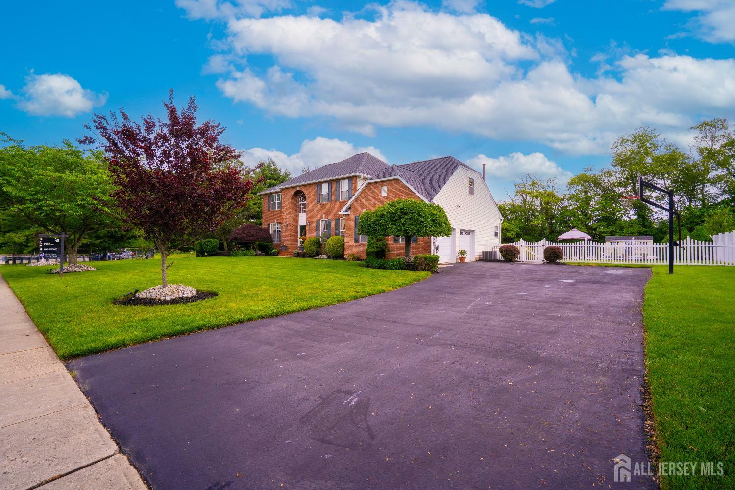 Property Photo: 10 Magnolia Court NJ 08831
