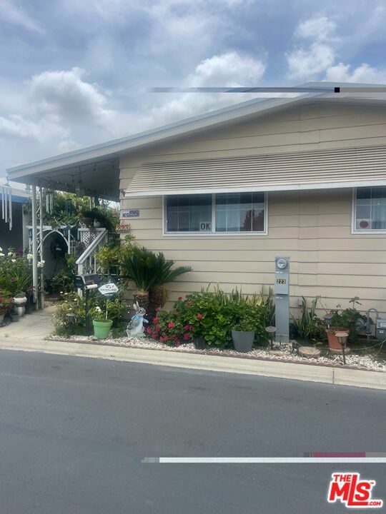 Property Photo: 1201 W Valencia Dr CA 92833