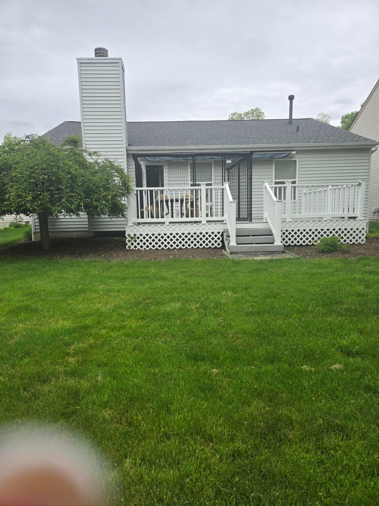 Property Photo: 1657 Meadowlark Lane OH 43040