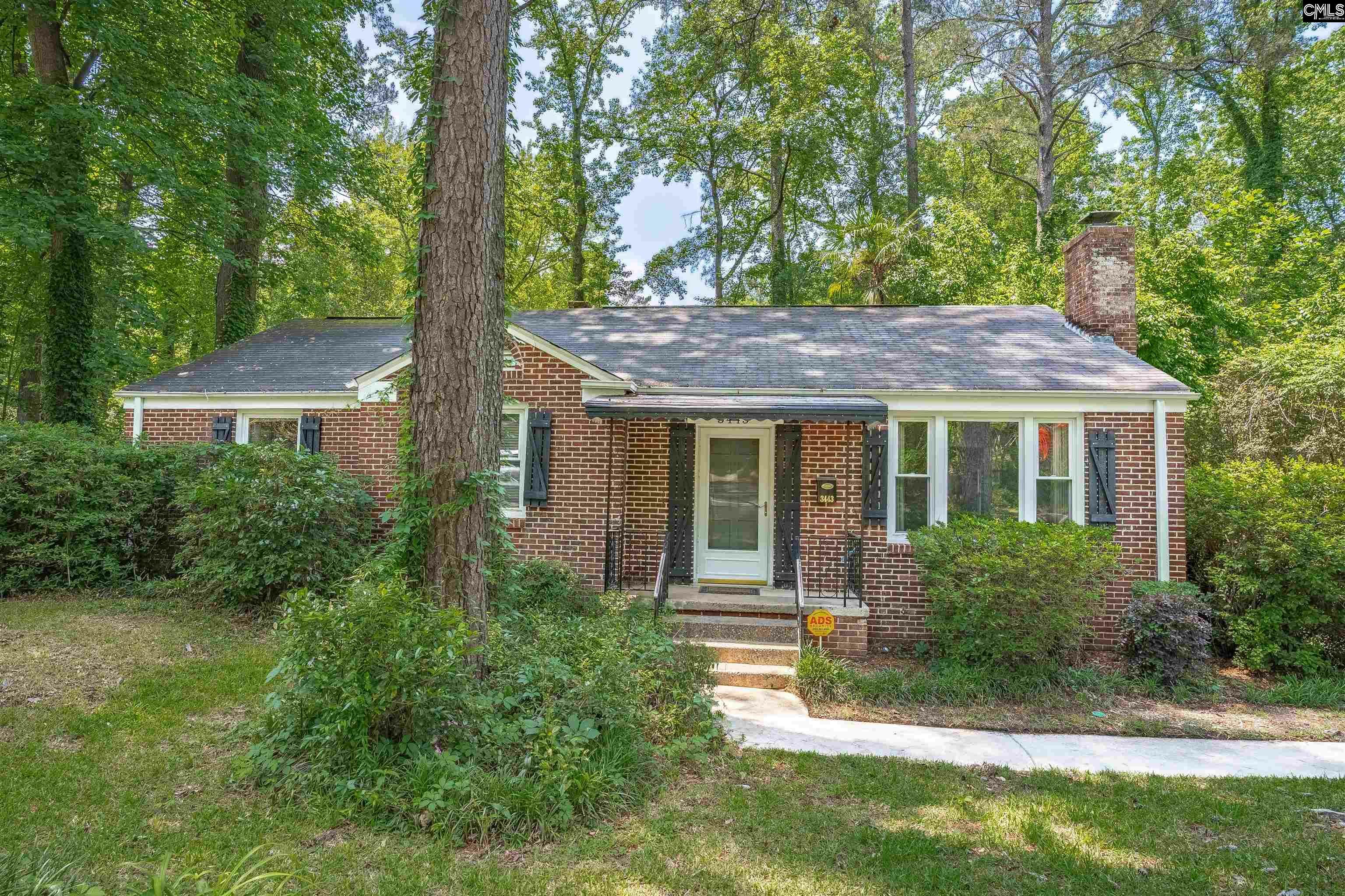 Property Photo: 3443 Earlewood SC 29201